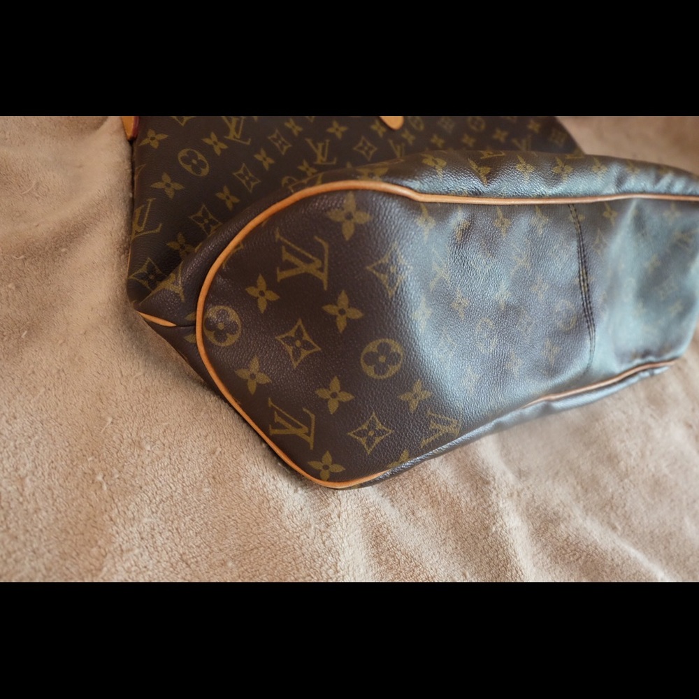100% Authentic Louis Vuitton Delightful MM Bag - Picture 2 of 8